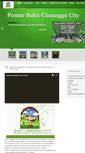 Mobile Screenshot of bukitcimanggu.com